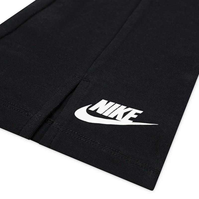 Set 2 piese Nkg Floral Camo Crew Legging S 2 - 7 Ani