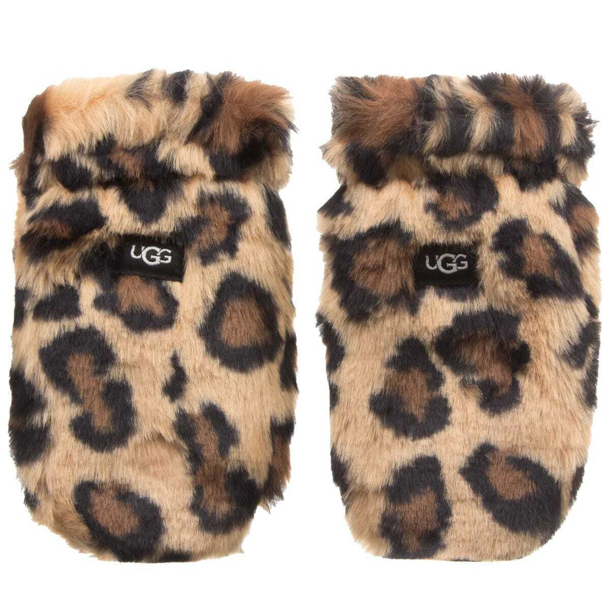 Manusi-UGG-K FAUX FUR MITTEN 2 - 6 Ani