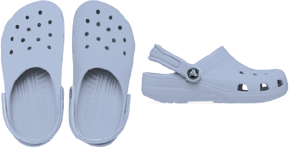 Saboti Crocs Classic EU 19 - EU 28