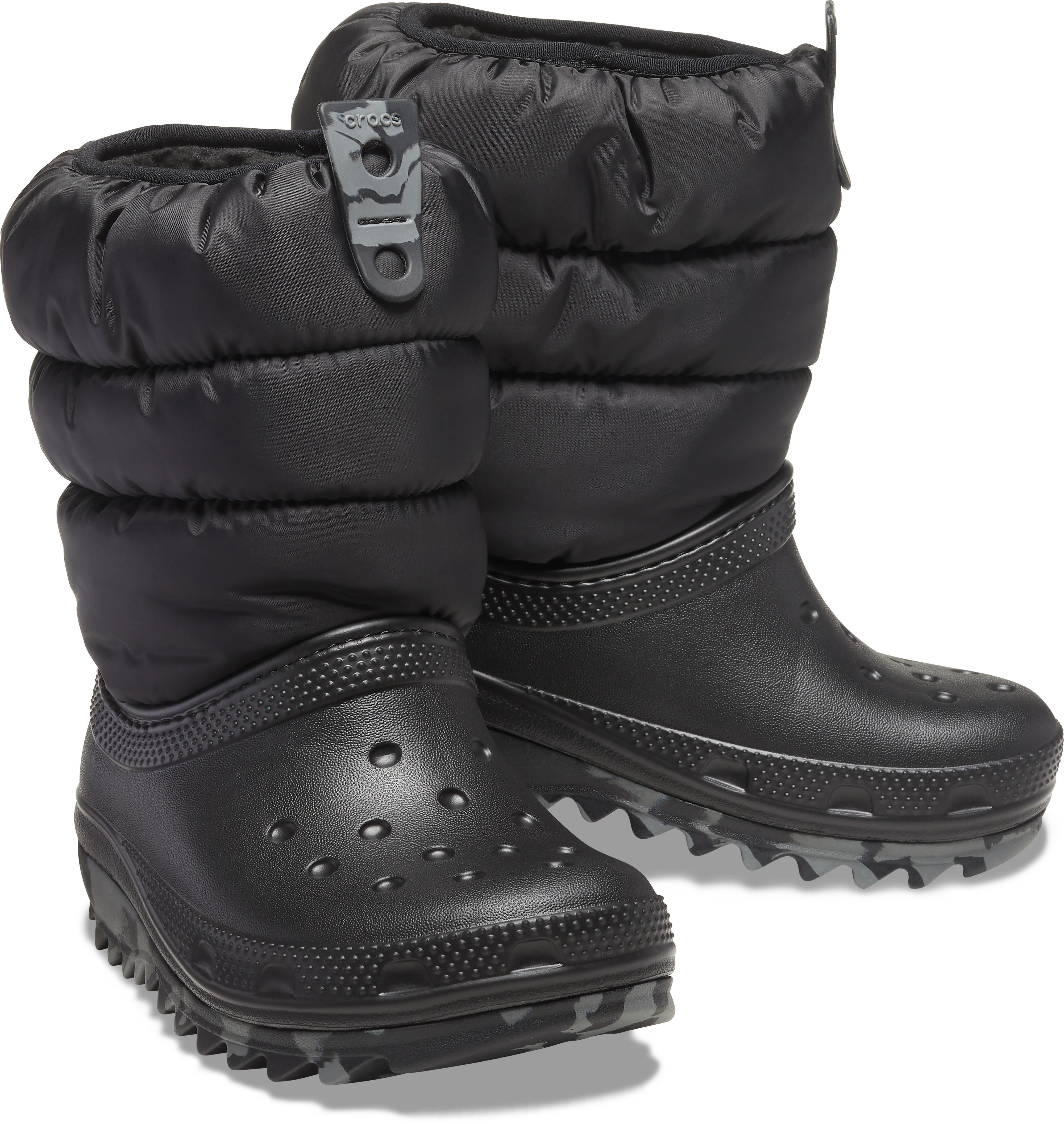 Cizma imblanita Crocs Neo Puff EU 19- EU 28