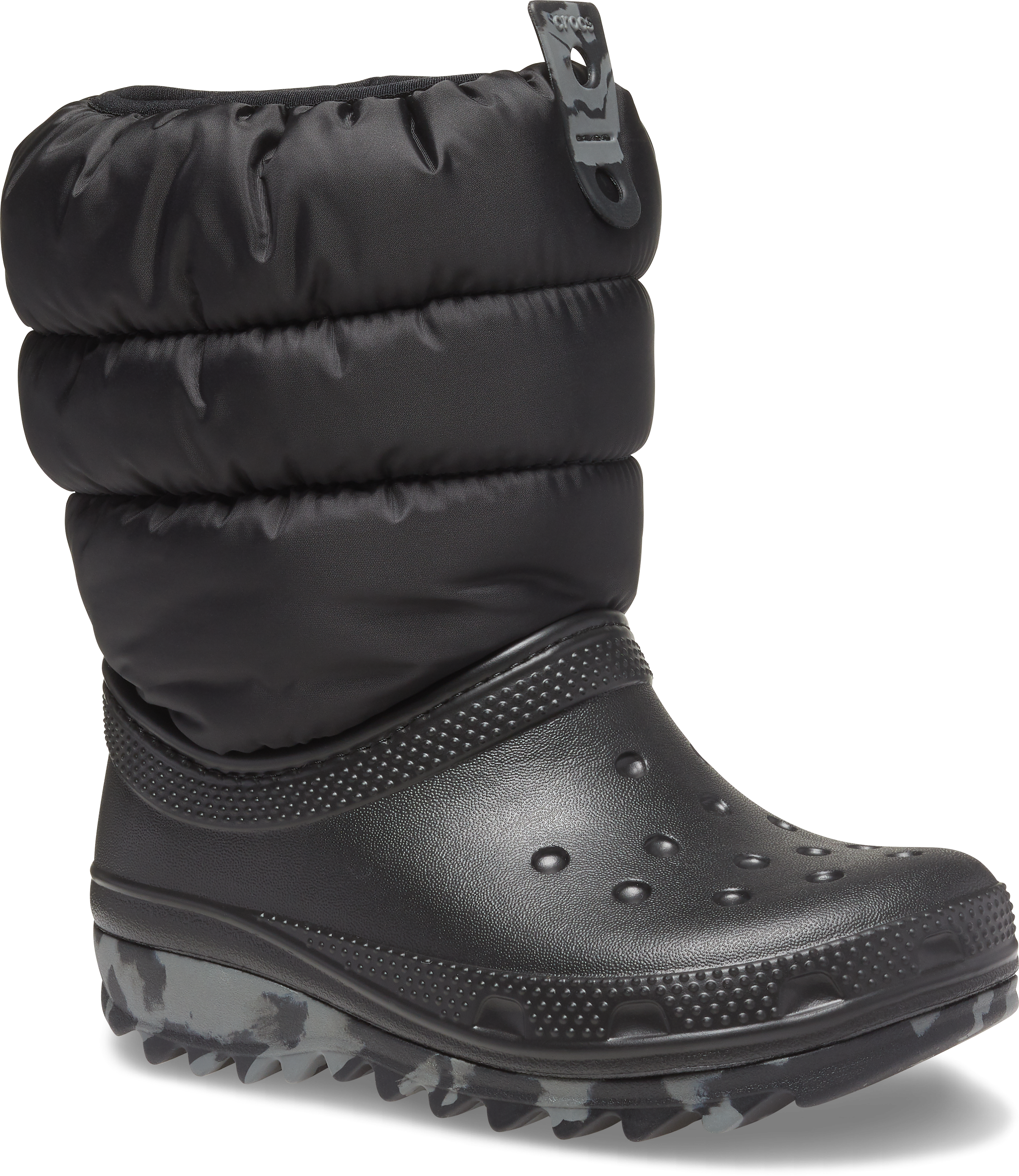 Cizma imblanita Crocs Neo Puff EU 19- EU 28