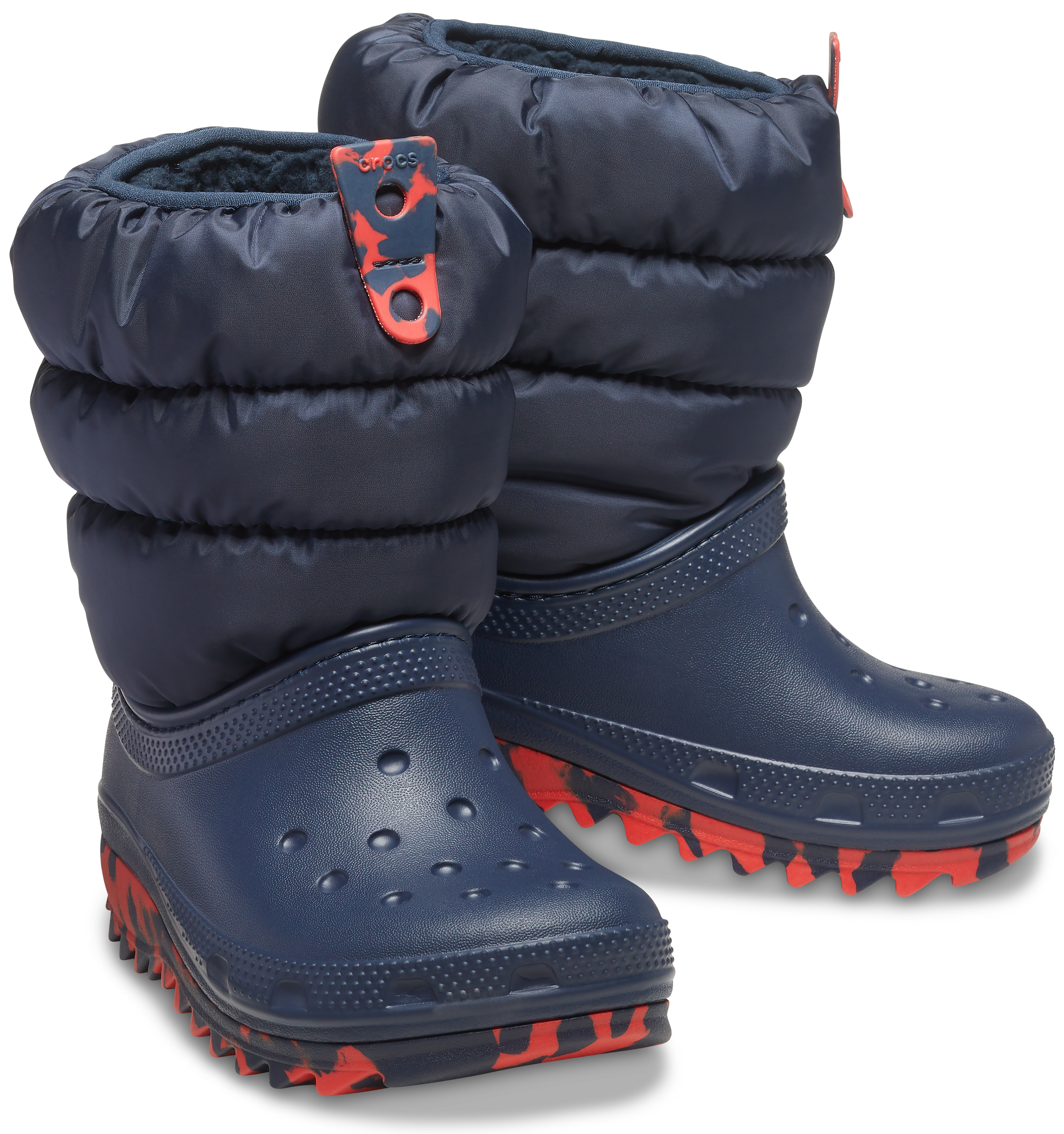 Cizma imblanita Crocs Neo Puff EU 19- EU 20