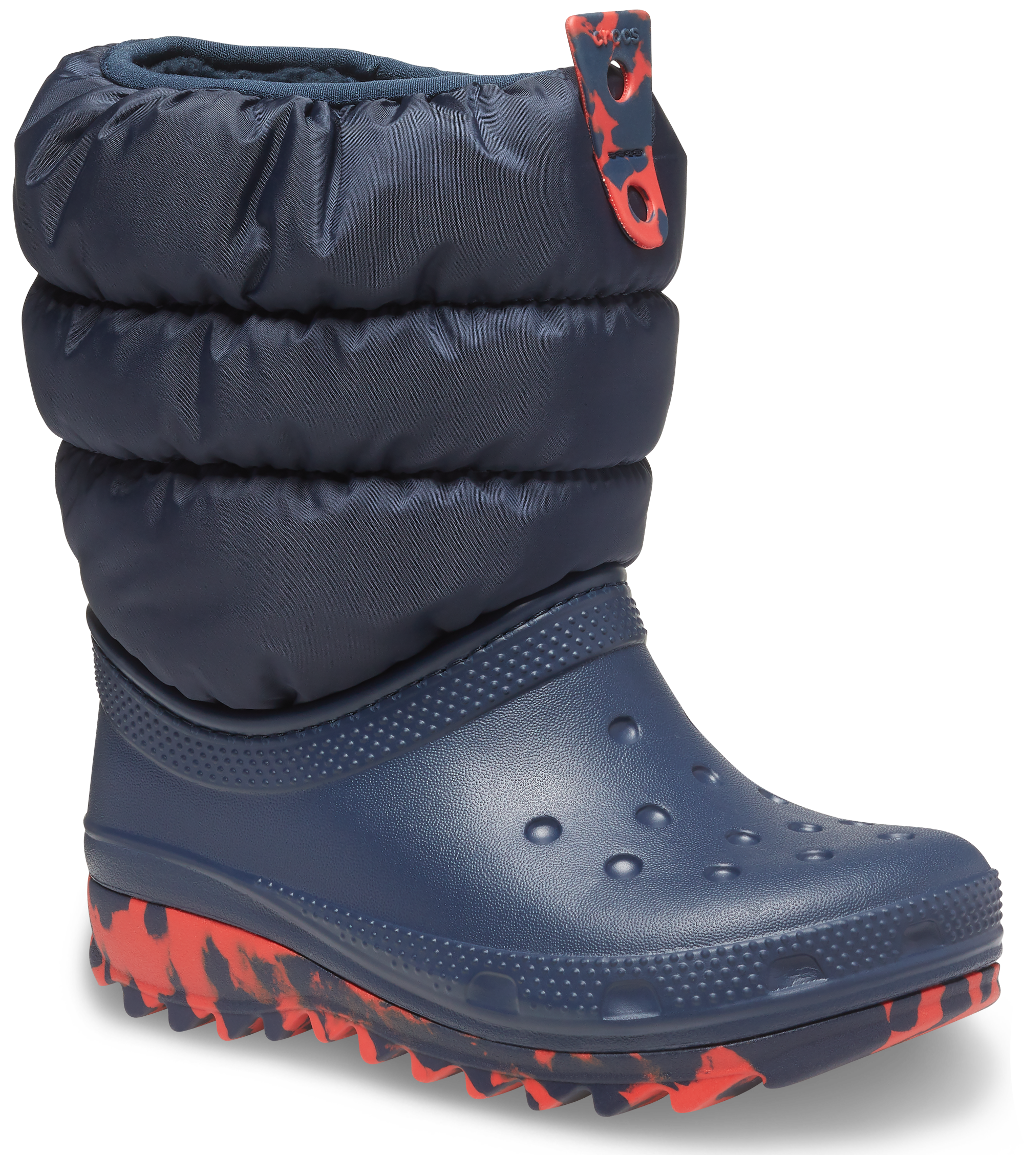 Cizma imblanita Crocs Neo Puff EU 19- EU 20