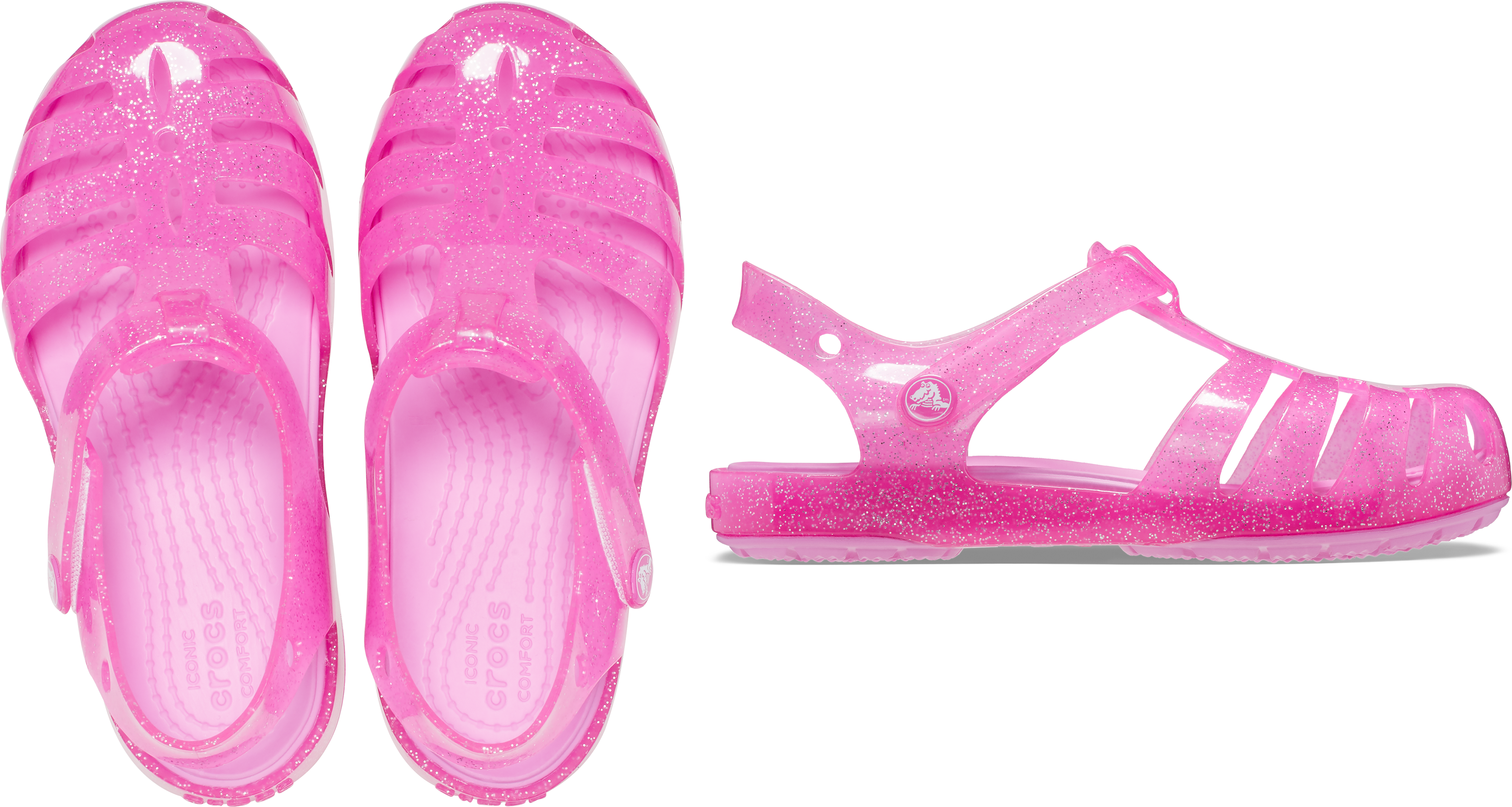 Sandale Crocs Isabella T 208444 EU 19- EU 28