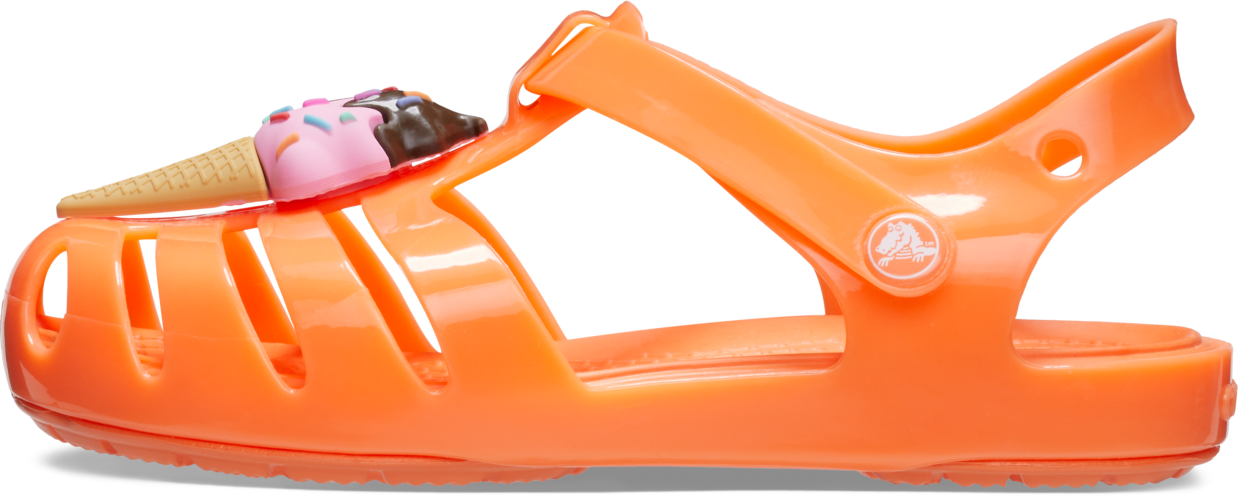 Sandale Crocs Isabella Charm T EU 19- EU 28