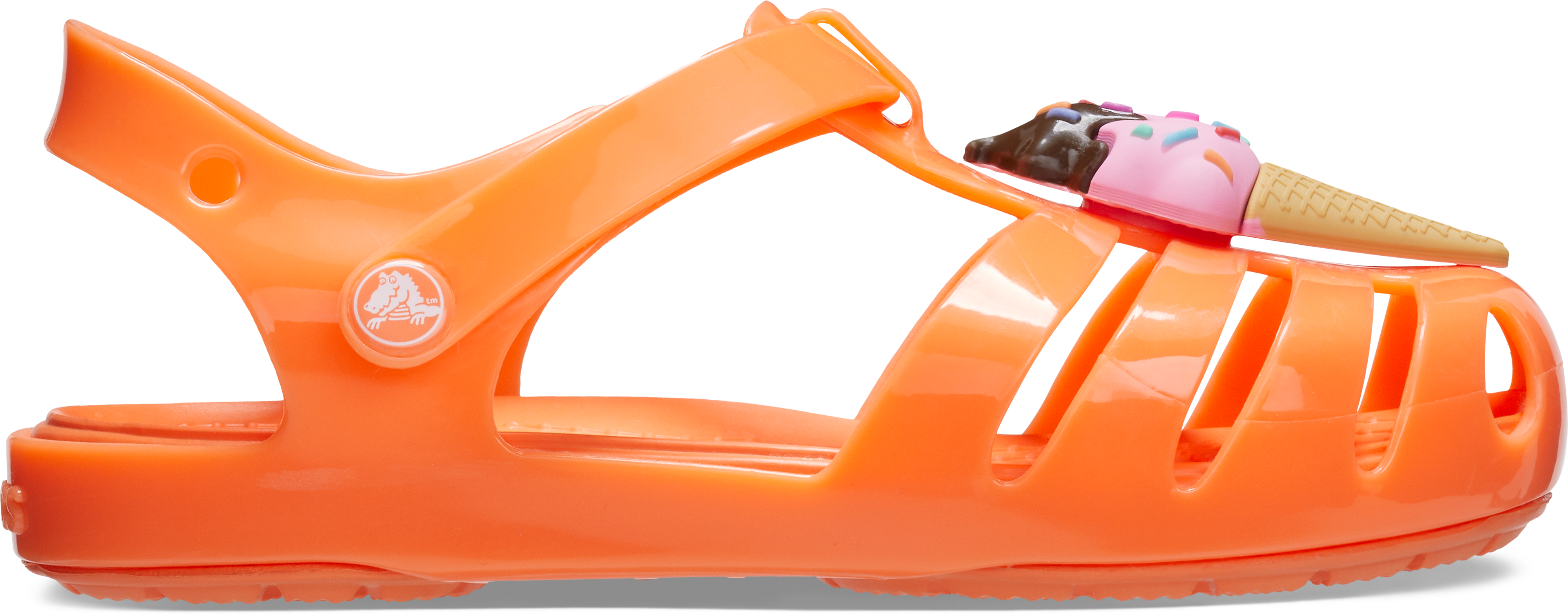 Sandale Crocs Isabella Charm T EU 19- EU 28