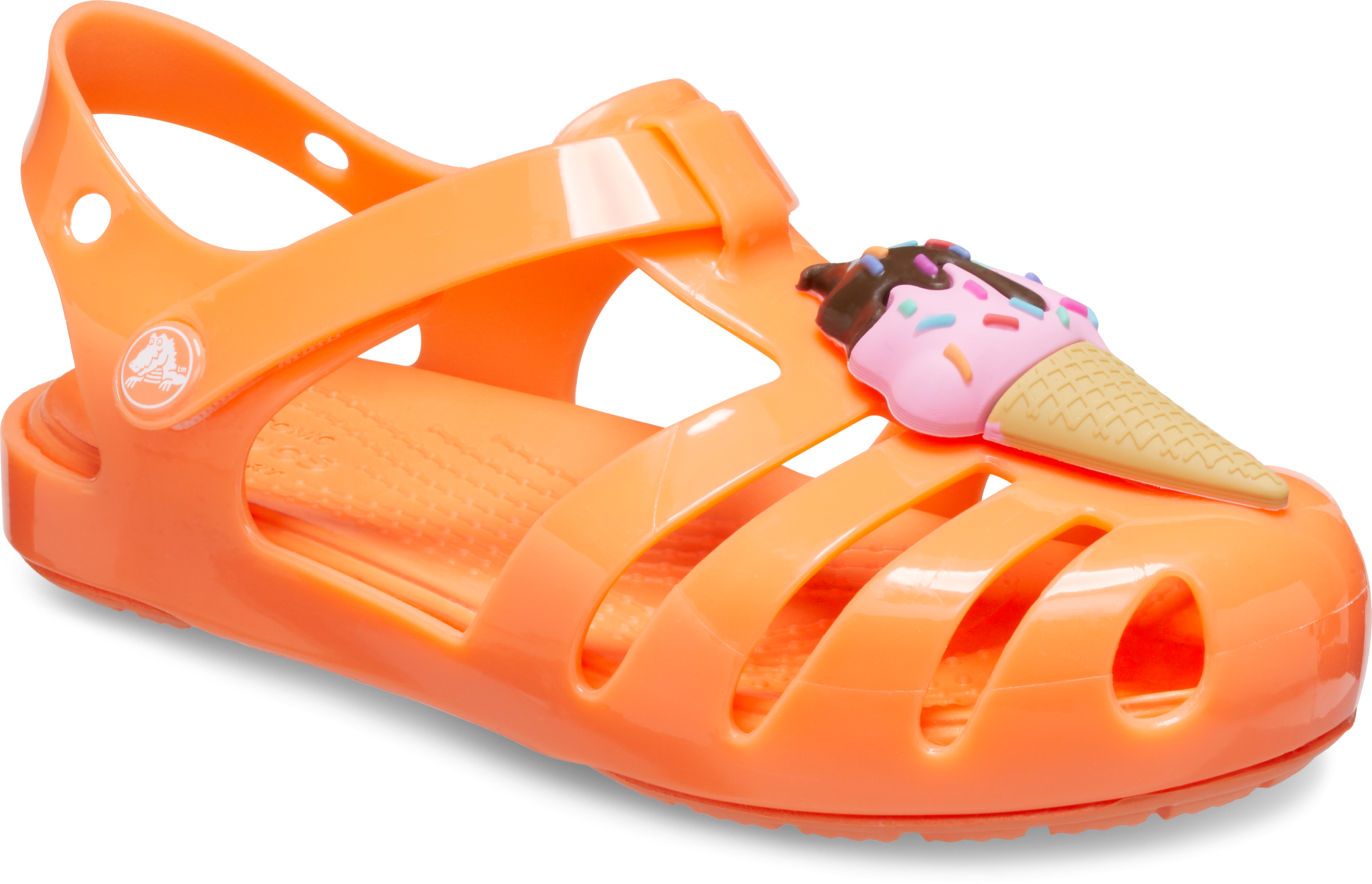 Sandale Crocs Isabella Charm T EU 19- EU 28