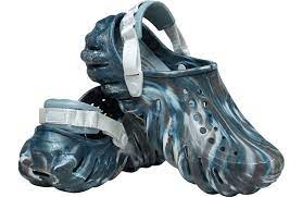 Sandale-Crocs-Echo Marbled Kids 208464 EU 28-EU 35