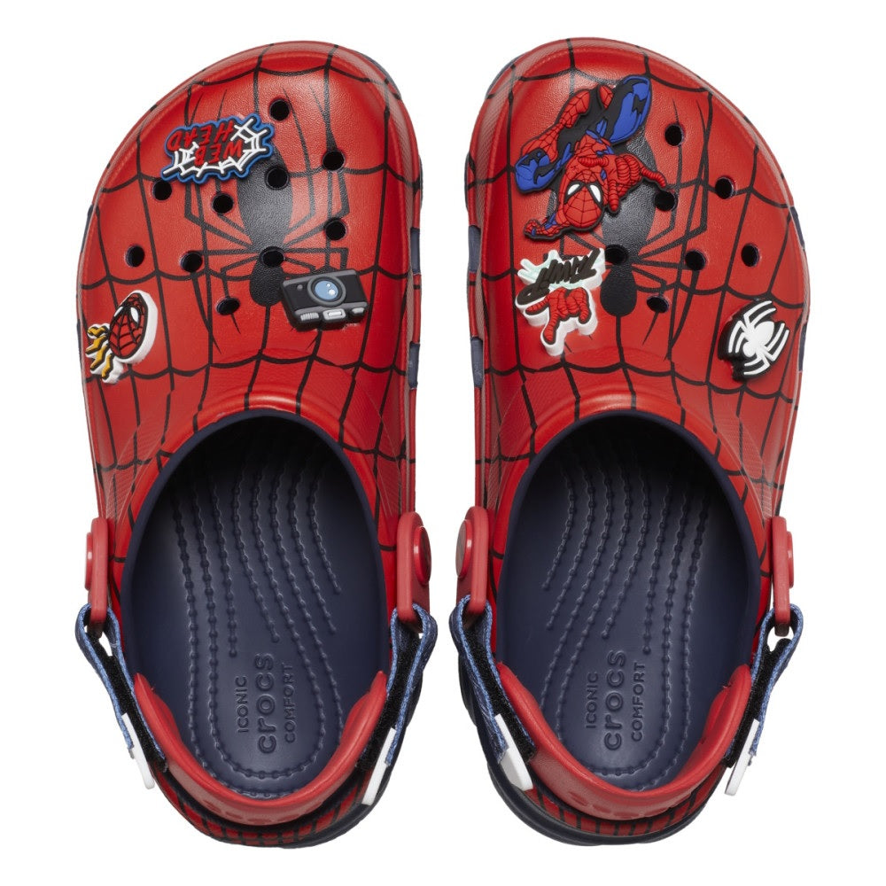 Saboti Crocs SPIDERMAN ALL TERAIN EU 28 - EU 39