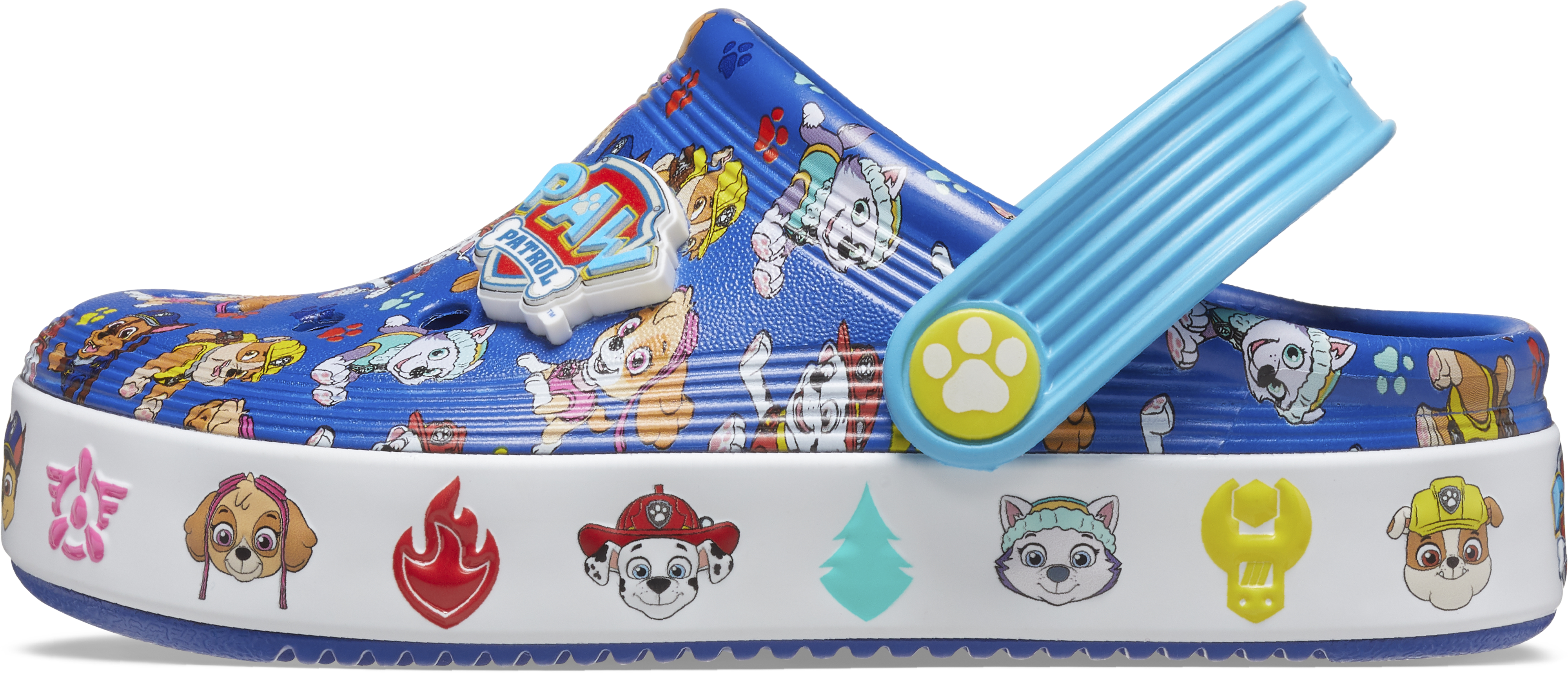 Saboti Crocs Paw Patrol EU 19 - EU 28