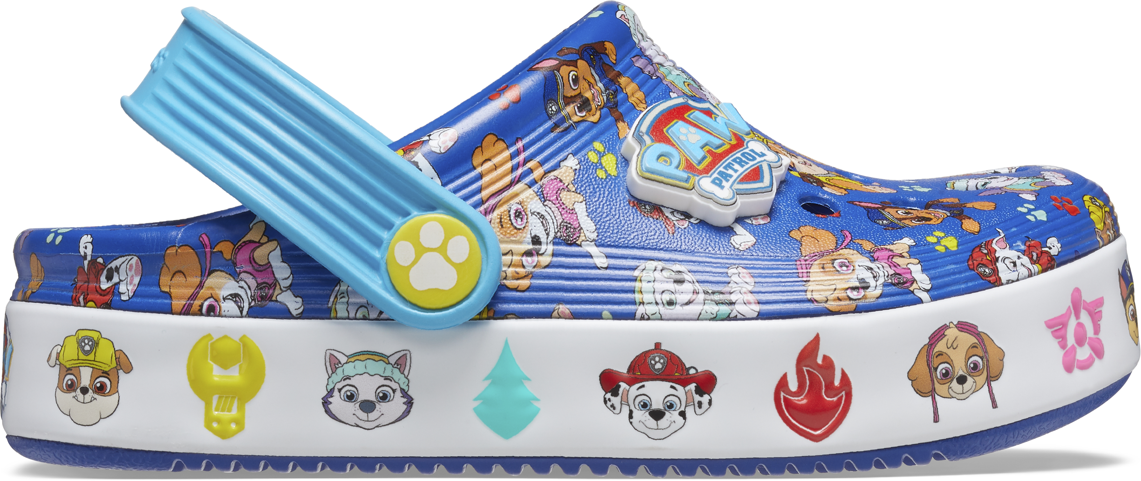 Saboti Crocs Paw Patrol EU 19 - EU 28