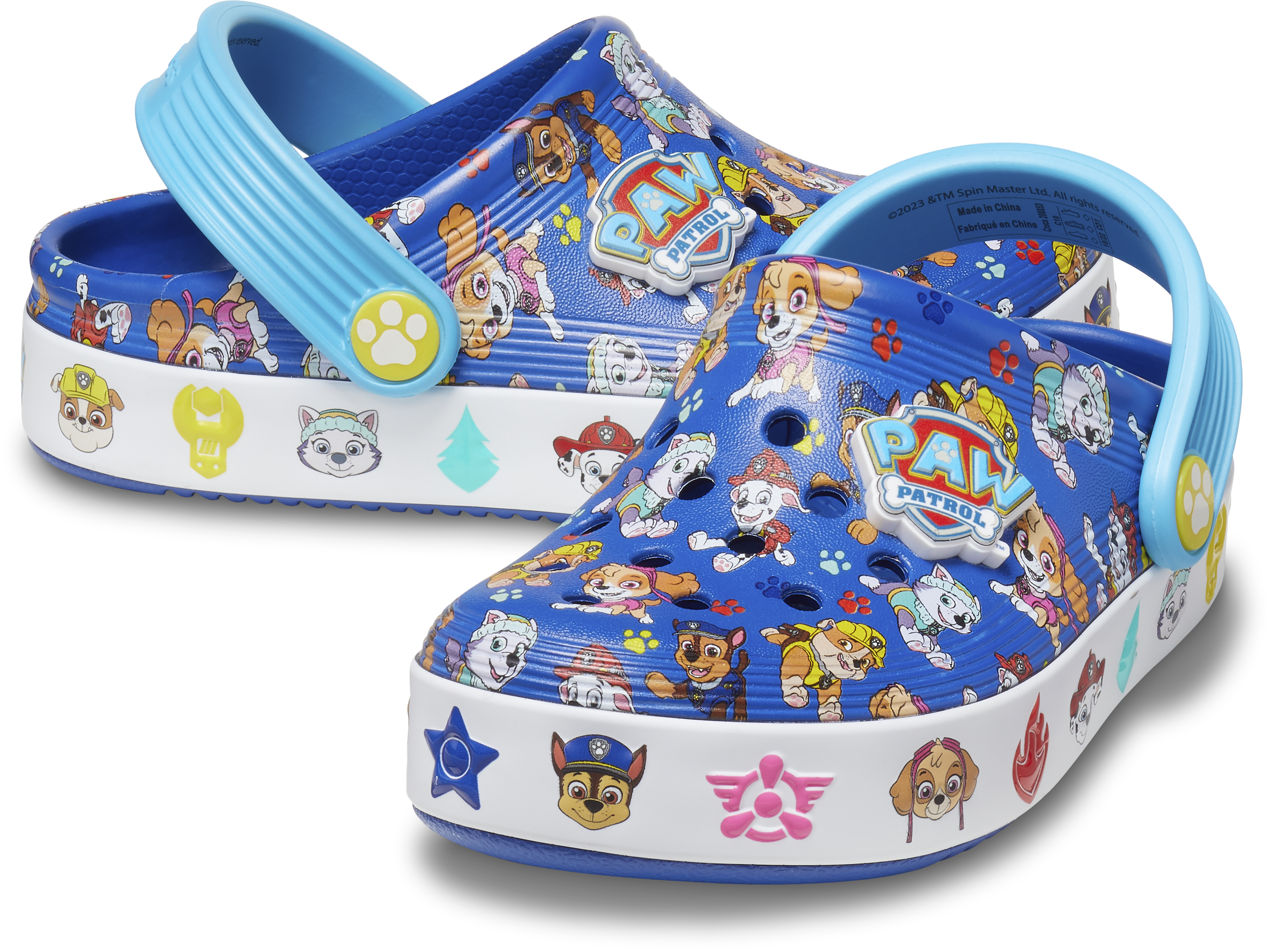 Saboti Crocs Paw Patrol EU 19 - EU 28