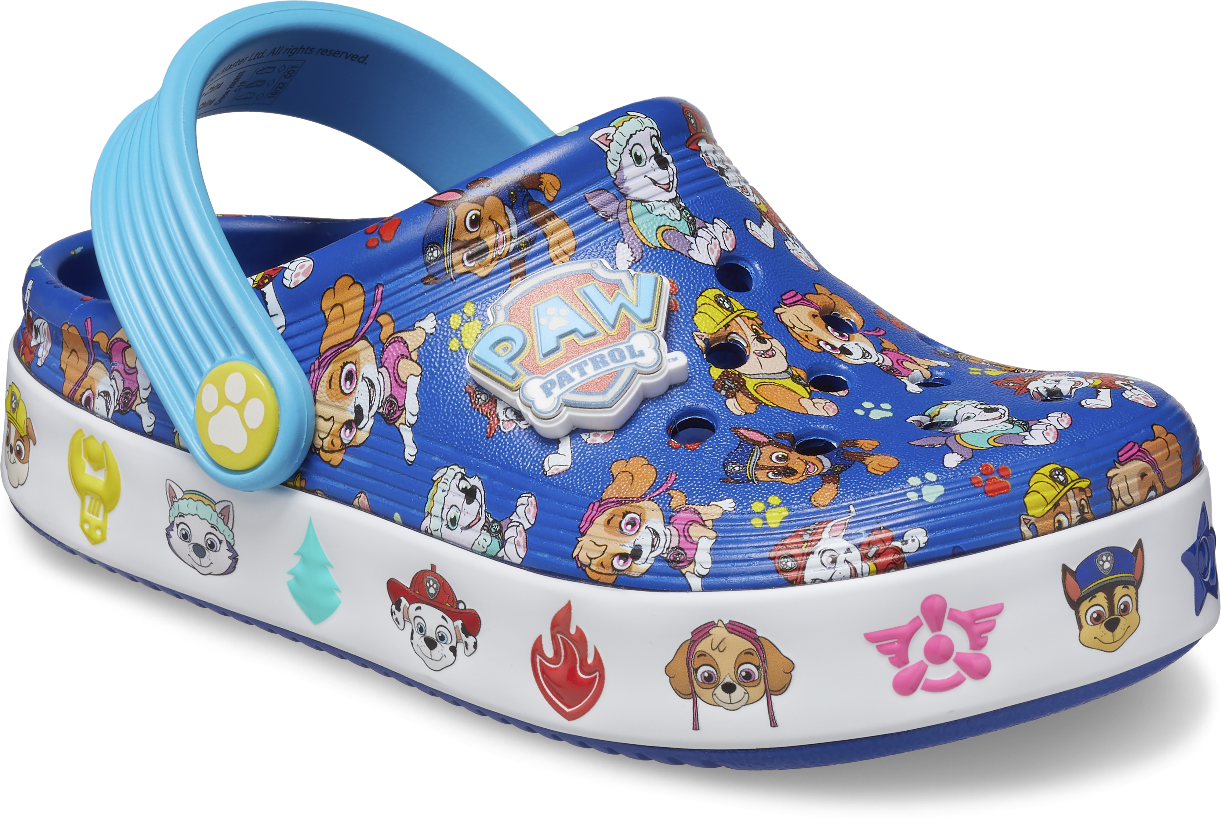 Saboti Crocs Paw Patrol EU 19 - EU 28