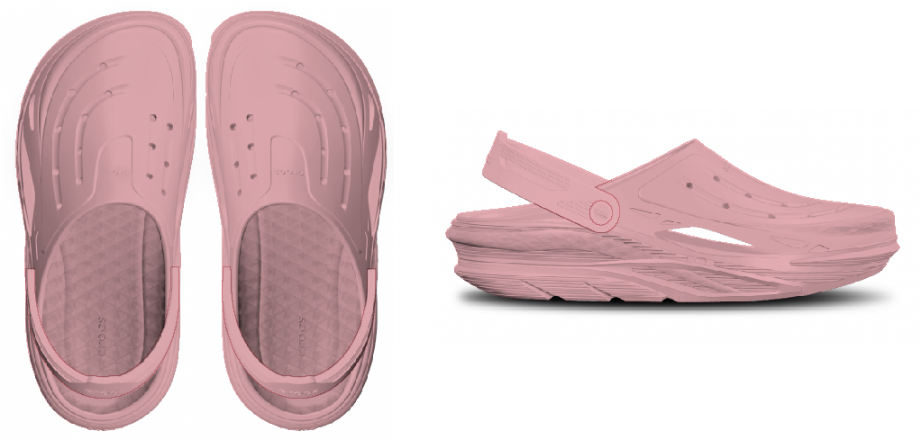 Sandale Crocs Off Grid 209431 EU 28- EU 35