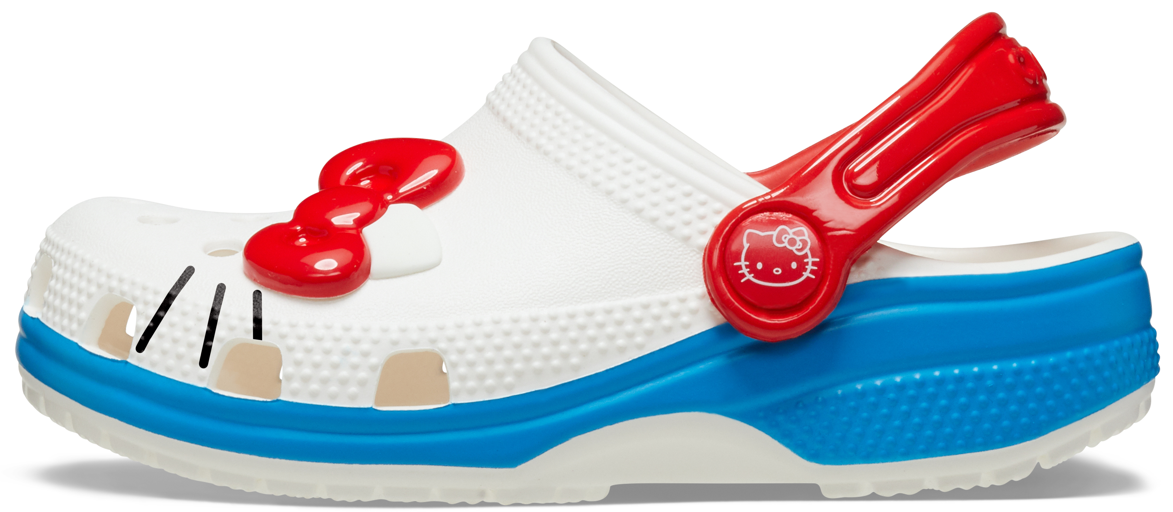 Saboti Crocs I am Hello Kitty classic EU 28- EU 35