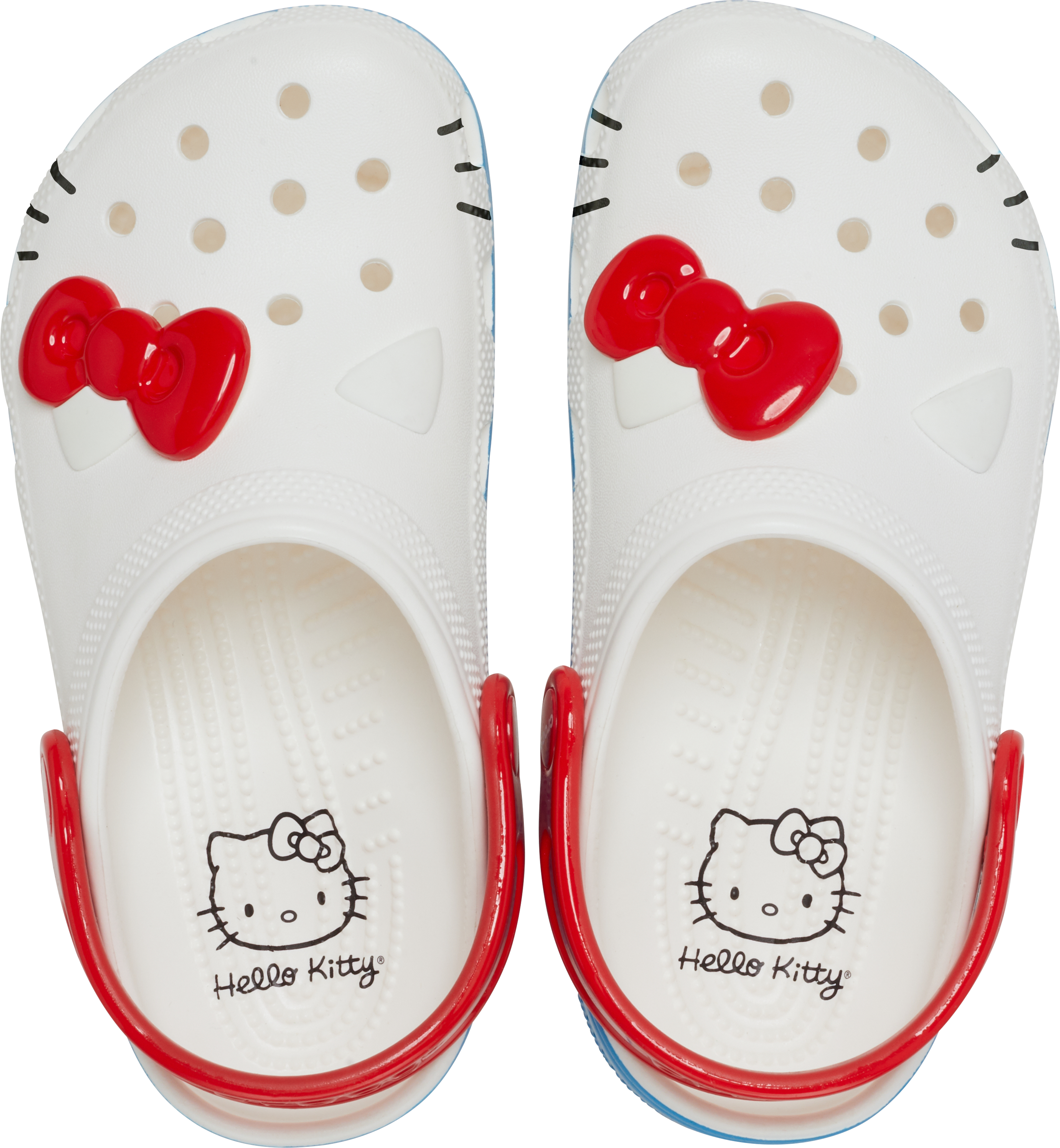 Saboti Crocs I am Hello Kitty classic EU 28- EU 35