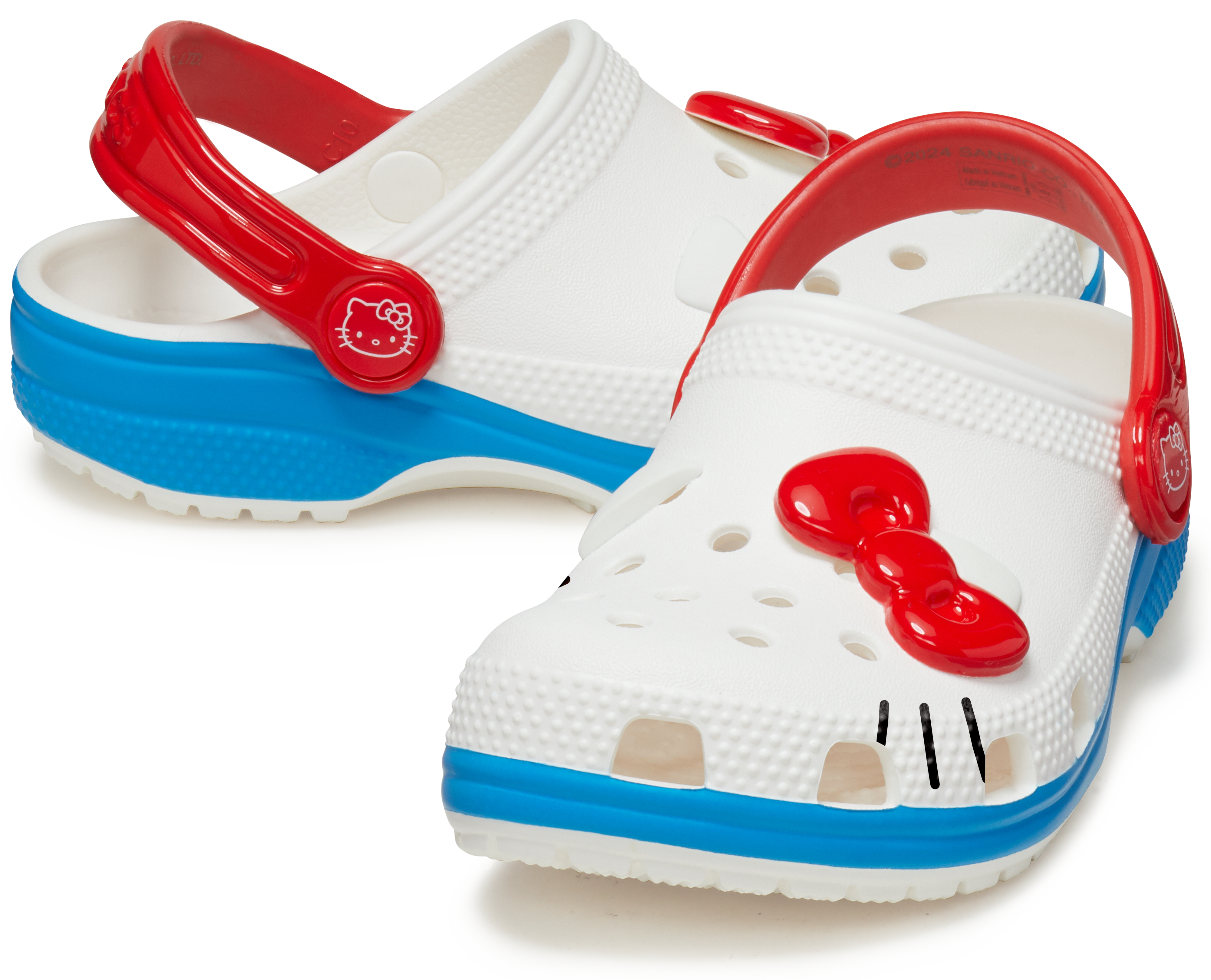 Saboti Crocs I am Hello Kitty classic EU 28- EU 35