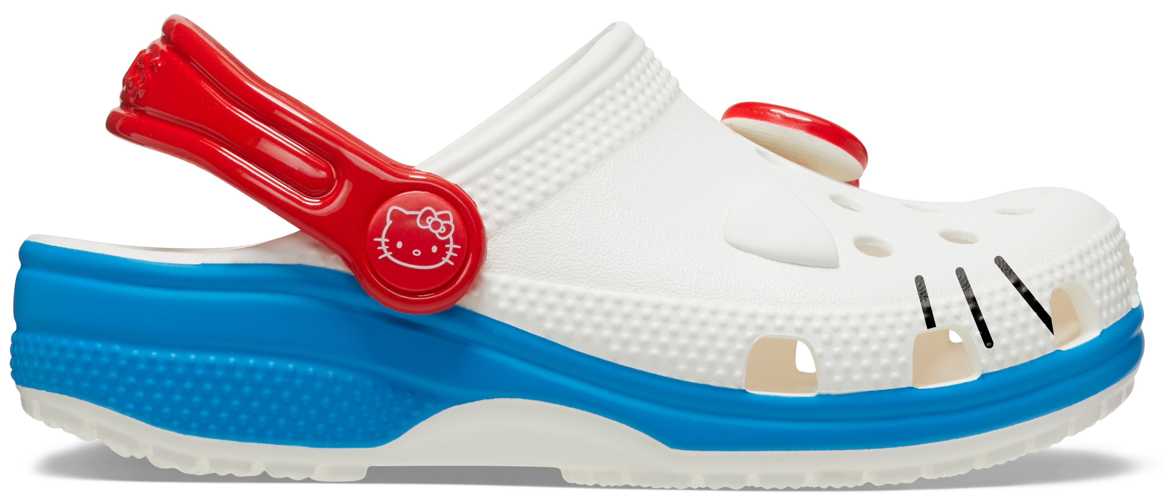 Saboti Crocs I am Hello Kitty classic EU 28- EU 35