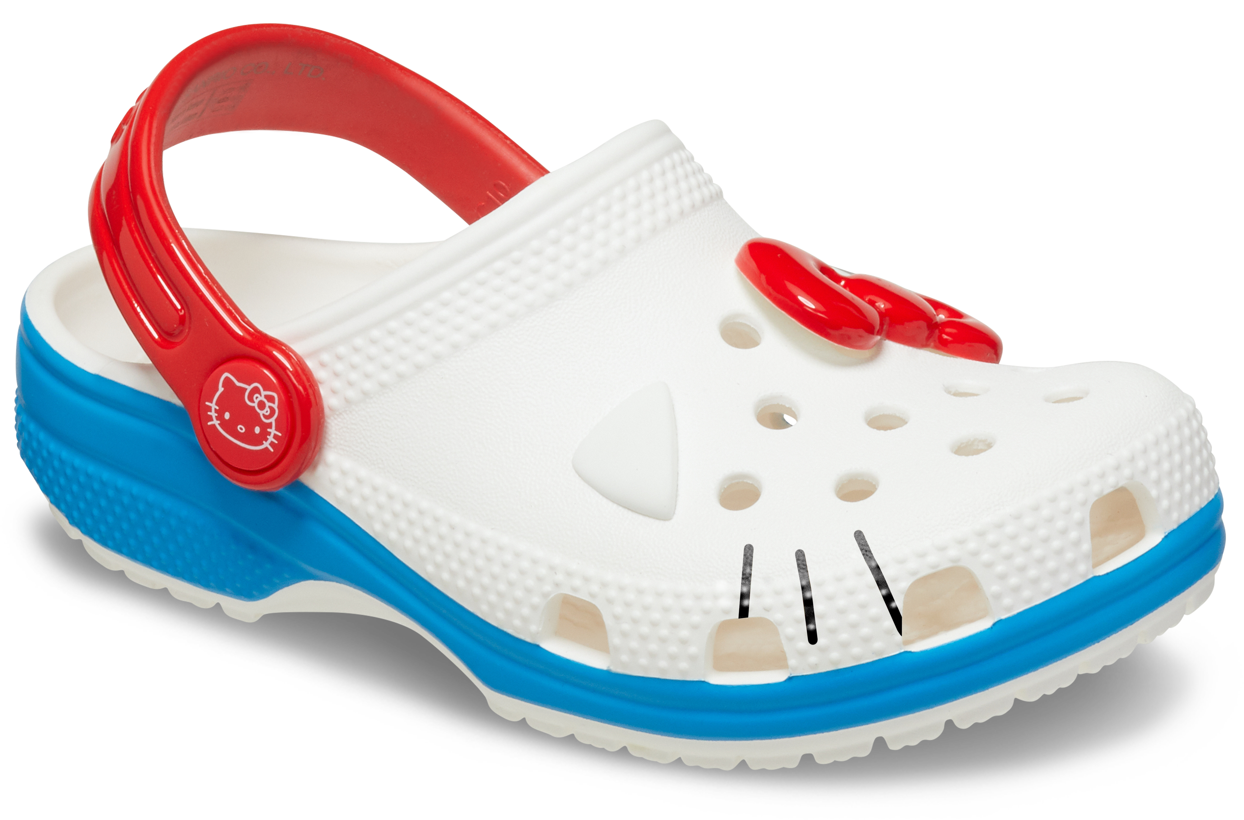 Saboti Crocs I am Hello Kitty classic EU 28- EU 35