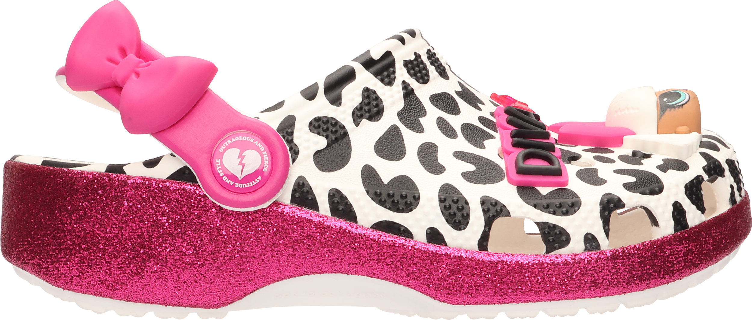 Sandale Crocs Lol Surprise Diva EU 28- EU 35