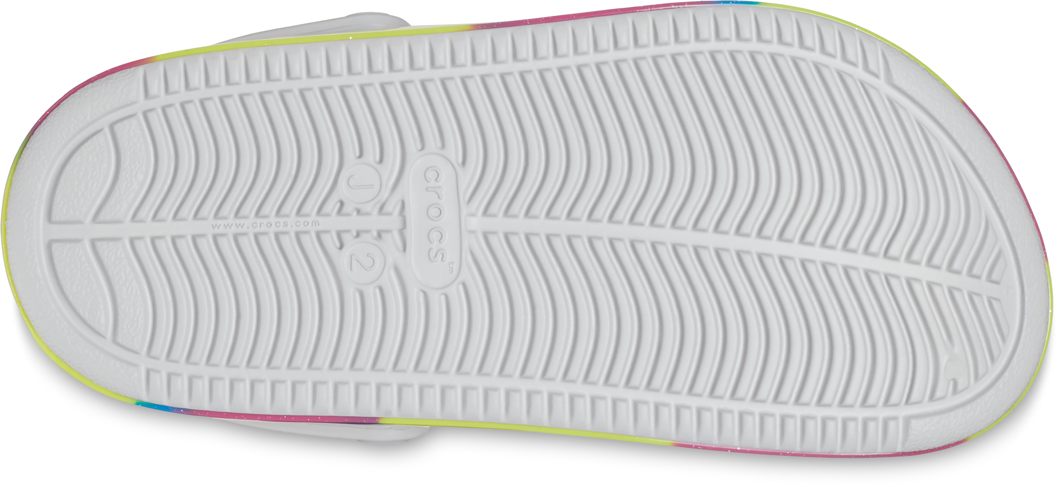 Saboti Crocs Off court glitter EU 28- EU 35