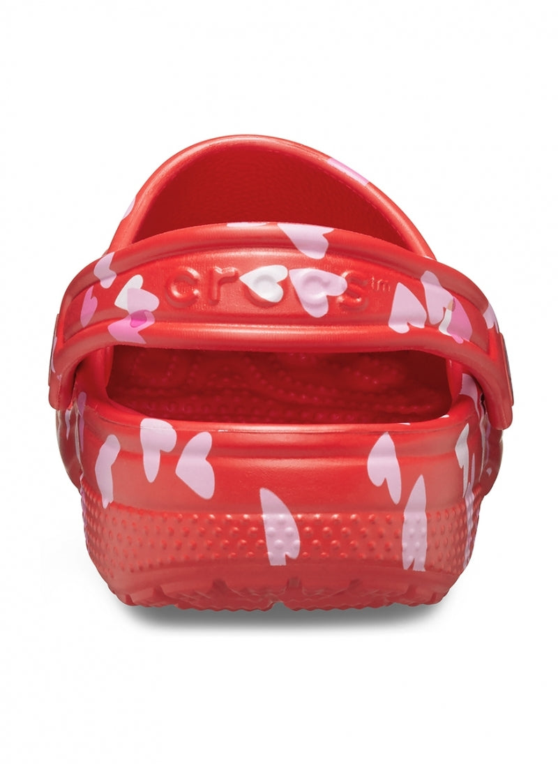 Sandale-Crocs-Classic Vday Kids T 209755 EU 20-EU 21