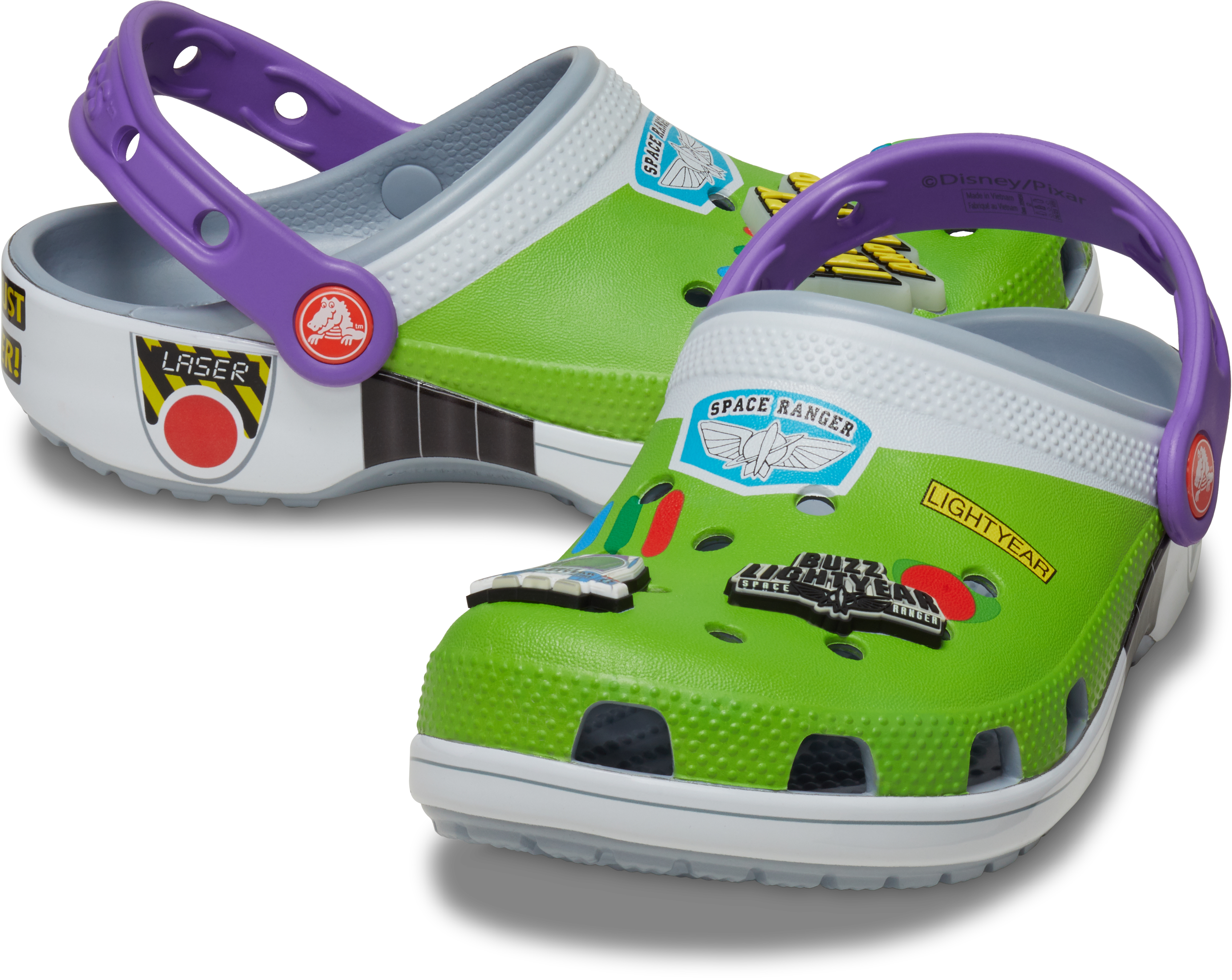 Sandale Crocs Toy Story Buzz EU 19- EU 26