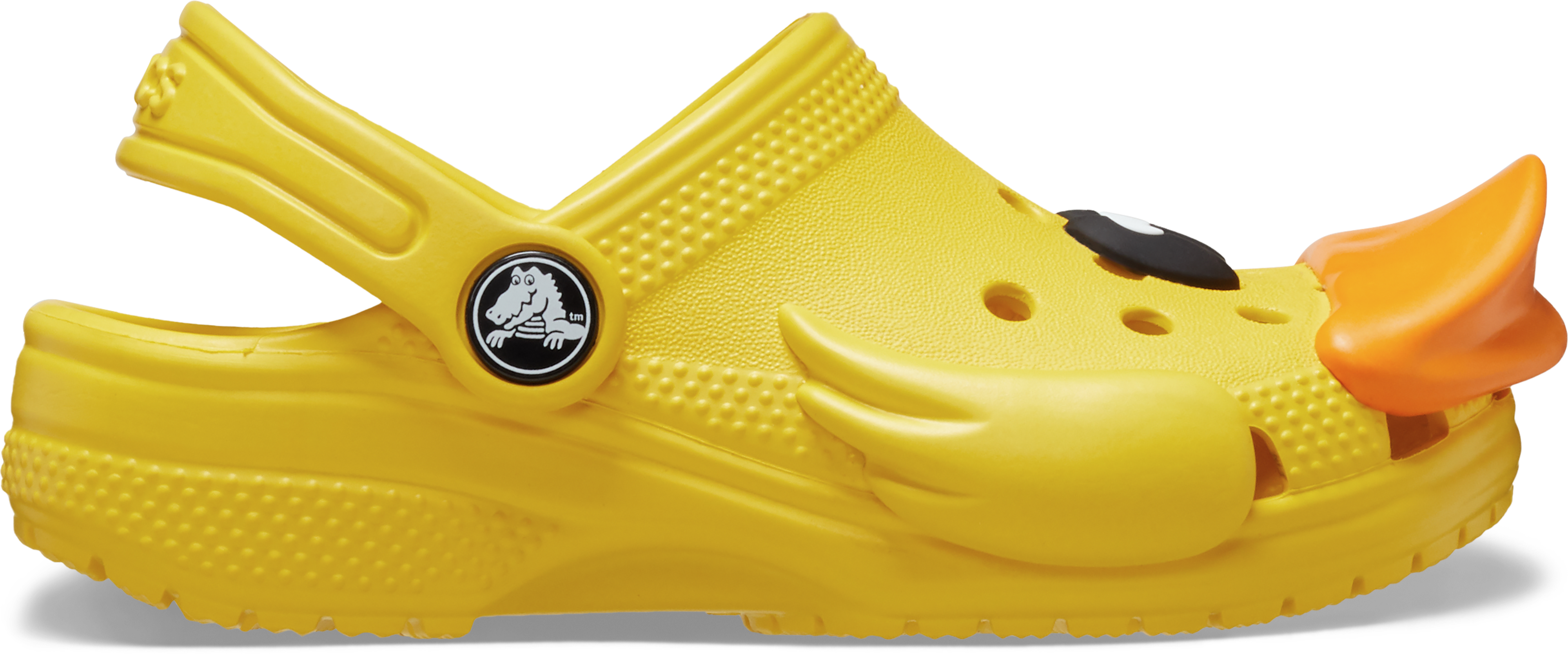 Sandale Crocs Classic I am Rubber Ducky T 210017 EU 22- EU 28
