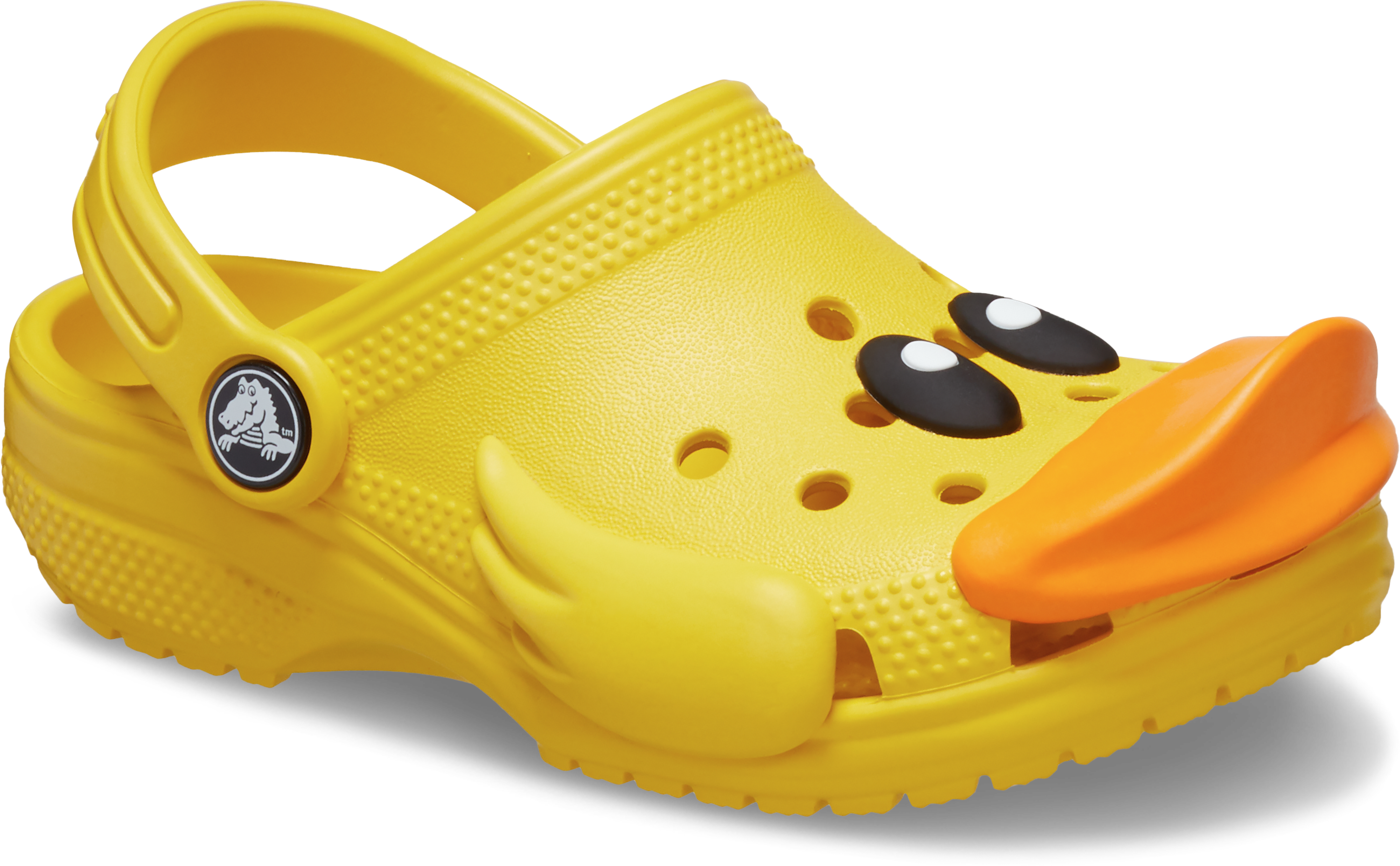 Sandale Crocs Classic I am Rubber Ducky T 210017 EU 22- EU 28