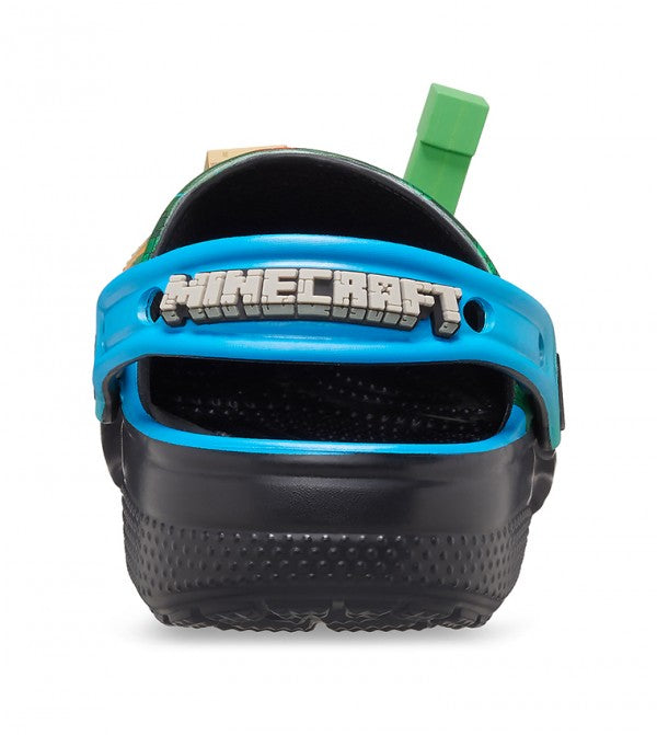 Sandale-Crocs-Classic Minecraft Kids 210830 EU 28-EU 35