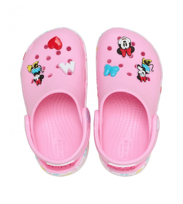 Sandale-Crocs-Classic Mickey Minnie Friends Kids T 210894 EU 19-EU 28