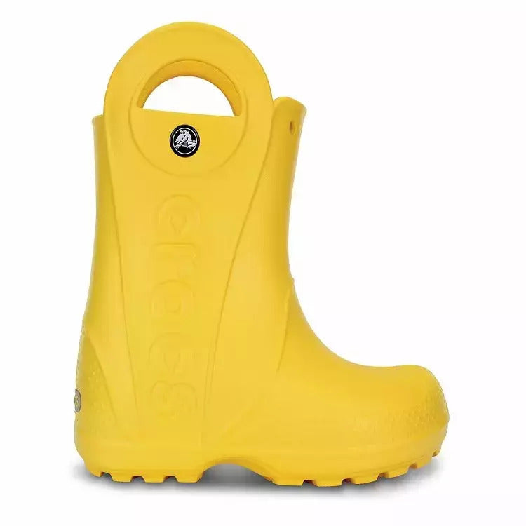 Cizme Ploaie Crocs Handle It Rain Boot Kids EU 28 - EU 35