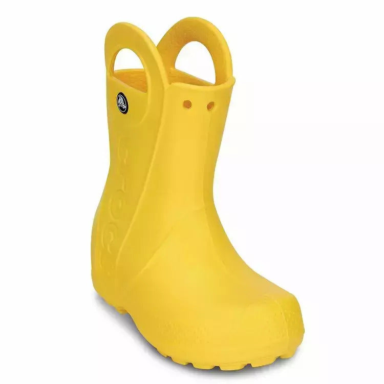 Cizme Ploaie Crocs Handle It Rain Boot Kids EU 28 - EU 35
