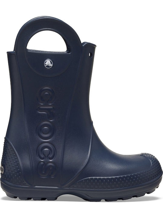 Cizme Ploaie Crocs Handle It Rain Boot Kids T EU 19 - EU 27