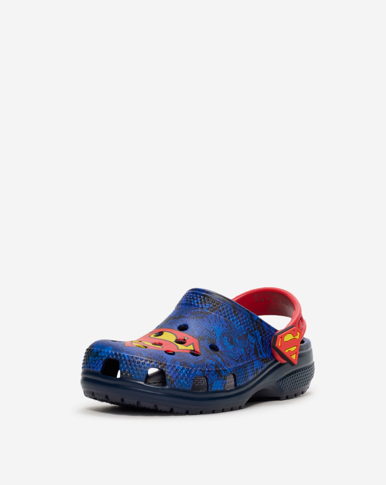 Papuci Crocs Classic Superman EU 28 - EU 35