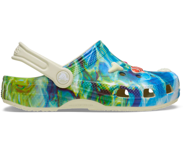 Saboti Crocs Crocs Classic Under The Sea Cl EU 19 - EU 27