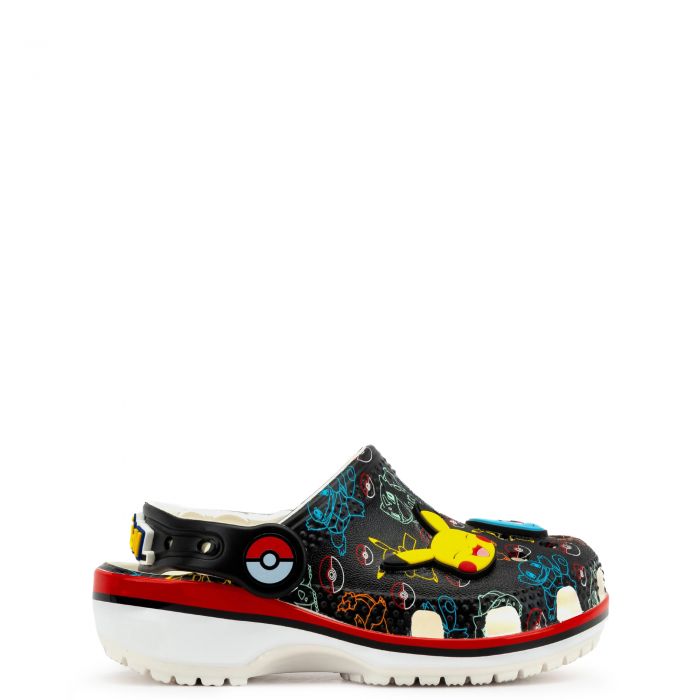 Saboti Crocs Classic Pokemon Print T EU 19 - EU 27