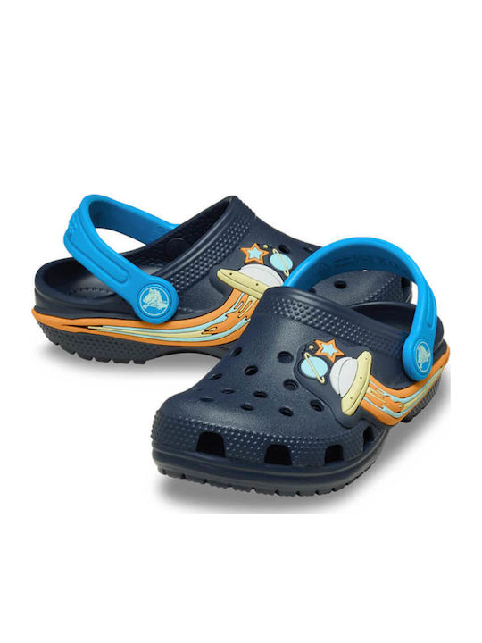 Papuci Crocs Classic Ufo Lights Clog T EU 22 - EU 28