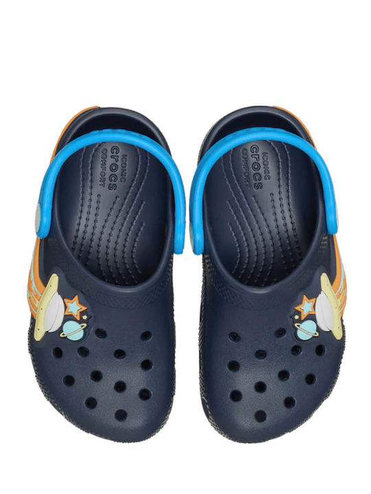 Papuci Crocs Classic Ufo Lights Clog T EU 22 - EU 28