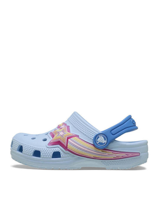 Papuci Crocs Classic Star Lights Clog T EU 22 - EU 28