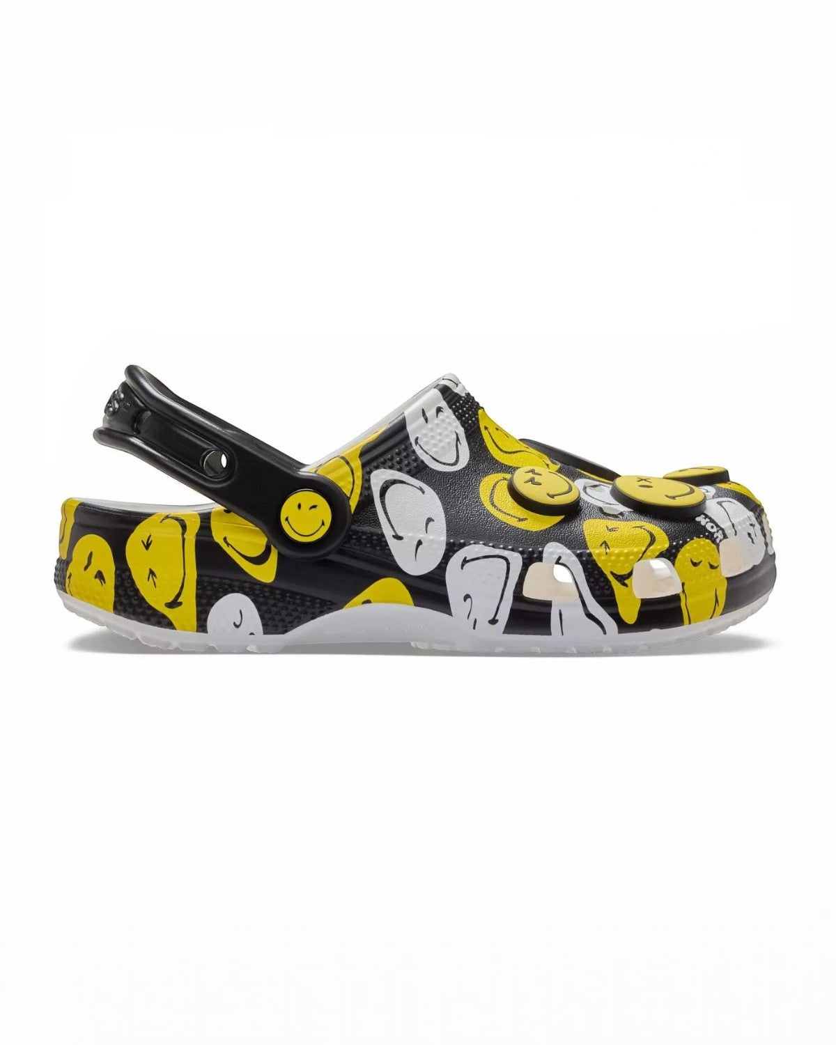 Saboti Crocs Classic Smiley EU 28 - EU 35
