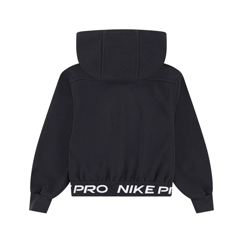 Hanorac Nike Pro Essentials Full Zip Fleece