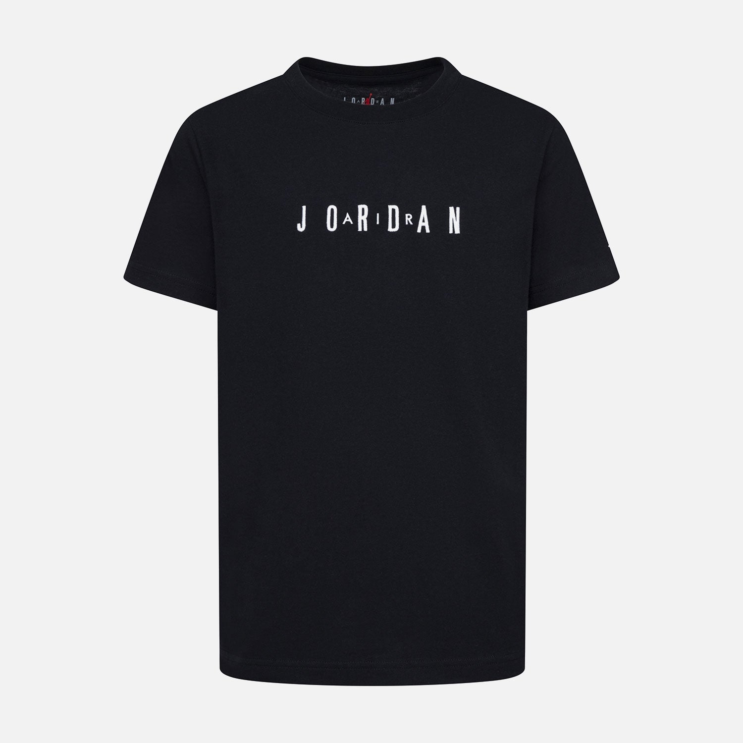 Tricou Nike Jdb Mj Wordmark Emb Crew 8 - 15 Ani
