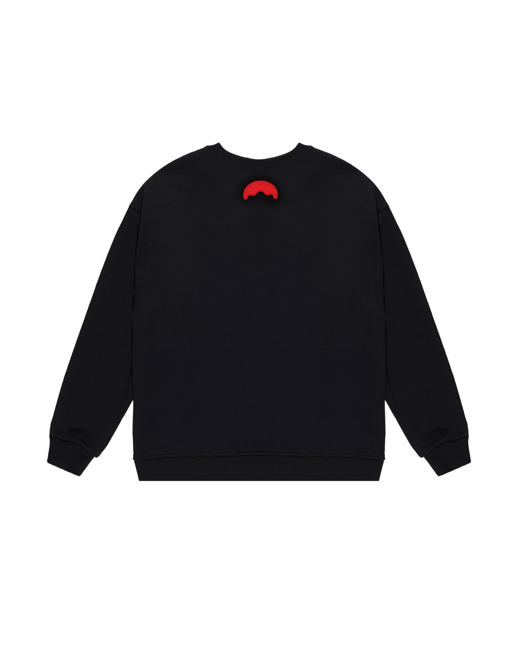 Hanorac Sprayground Get Out Bear Regular Crewneck