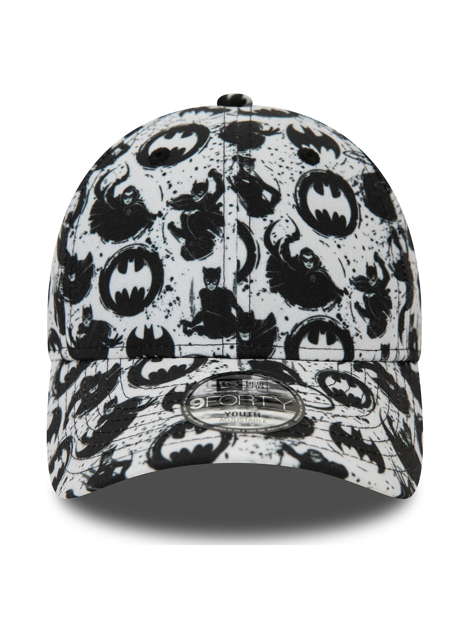 Sapca New Era Batman 4-12 ani