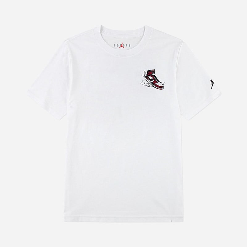 Tricou Jdb Air Jordan Has Landed Ss T 8 - 15 Ani