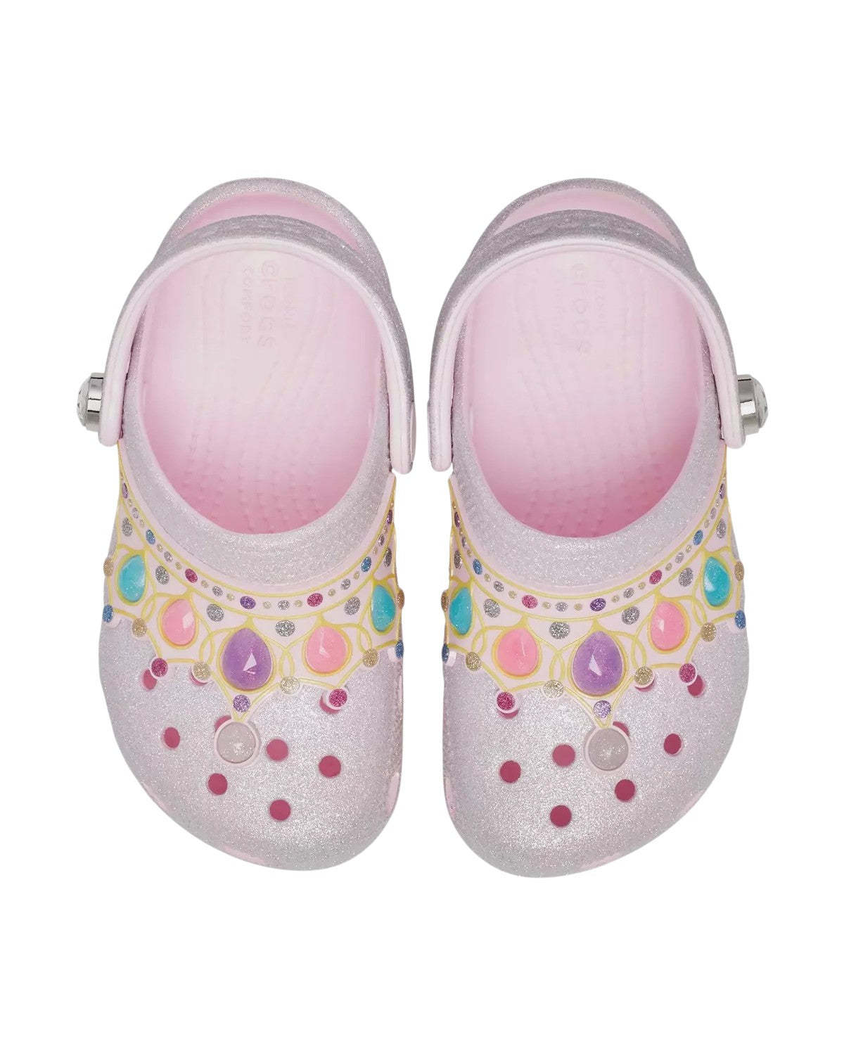 Saboti Crocs Classic Iam Princess EU 19 - EU 28