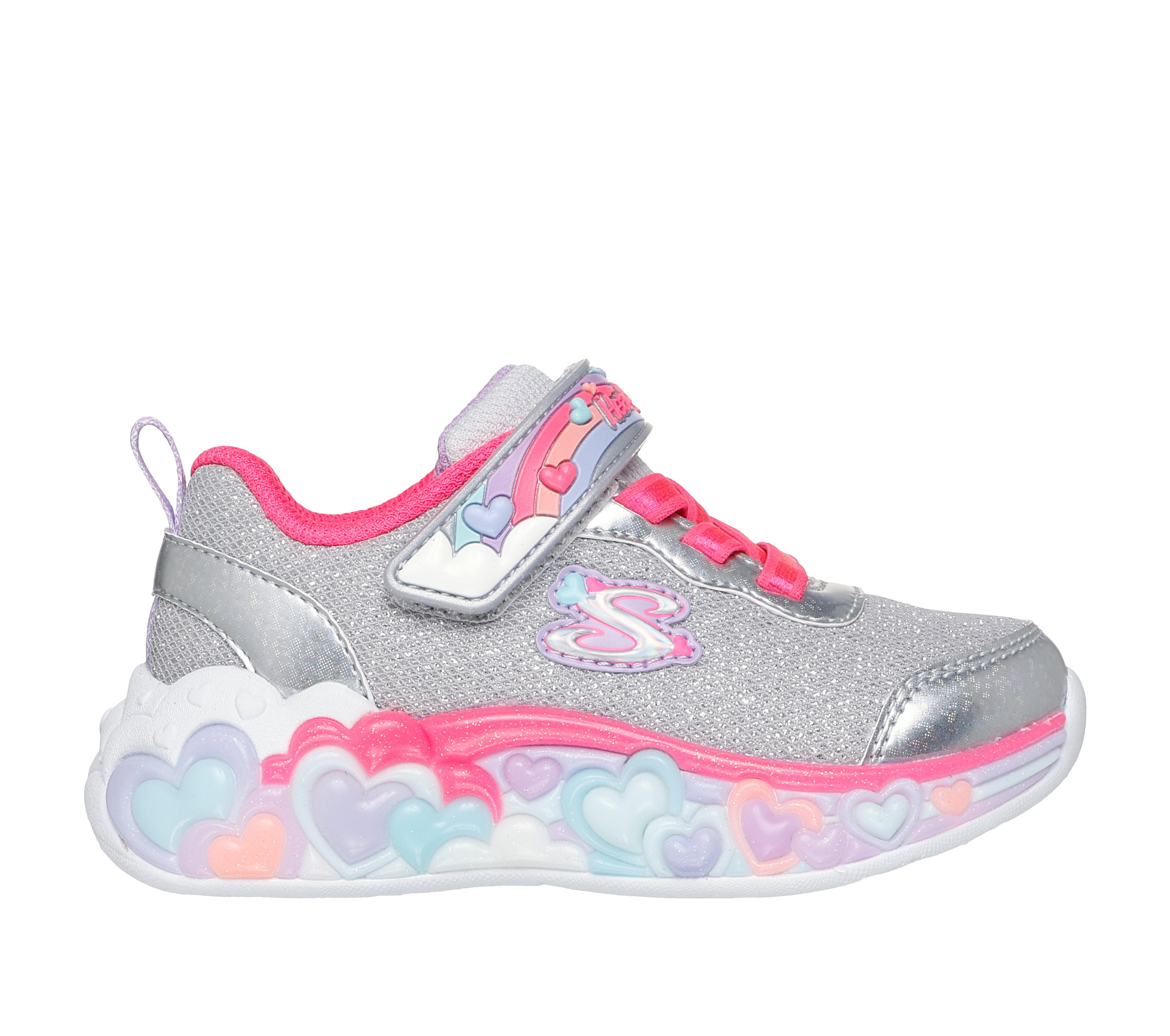 Sneakers Eternal Heart Lights EU21-EU26
