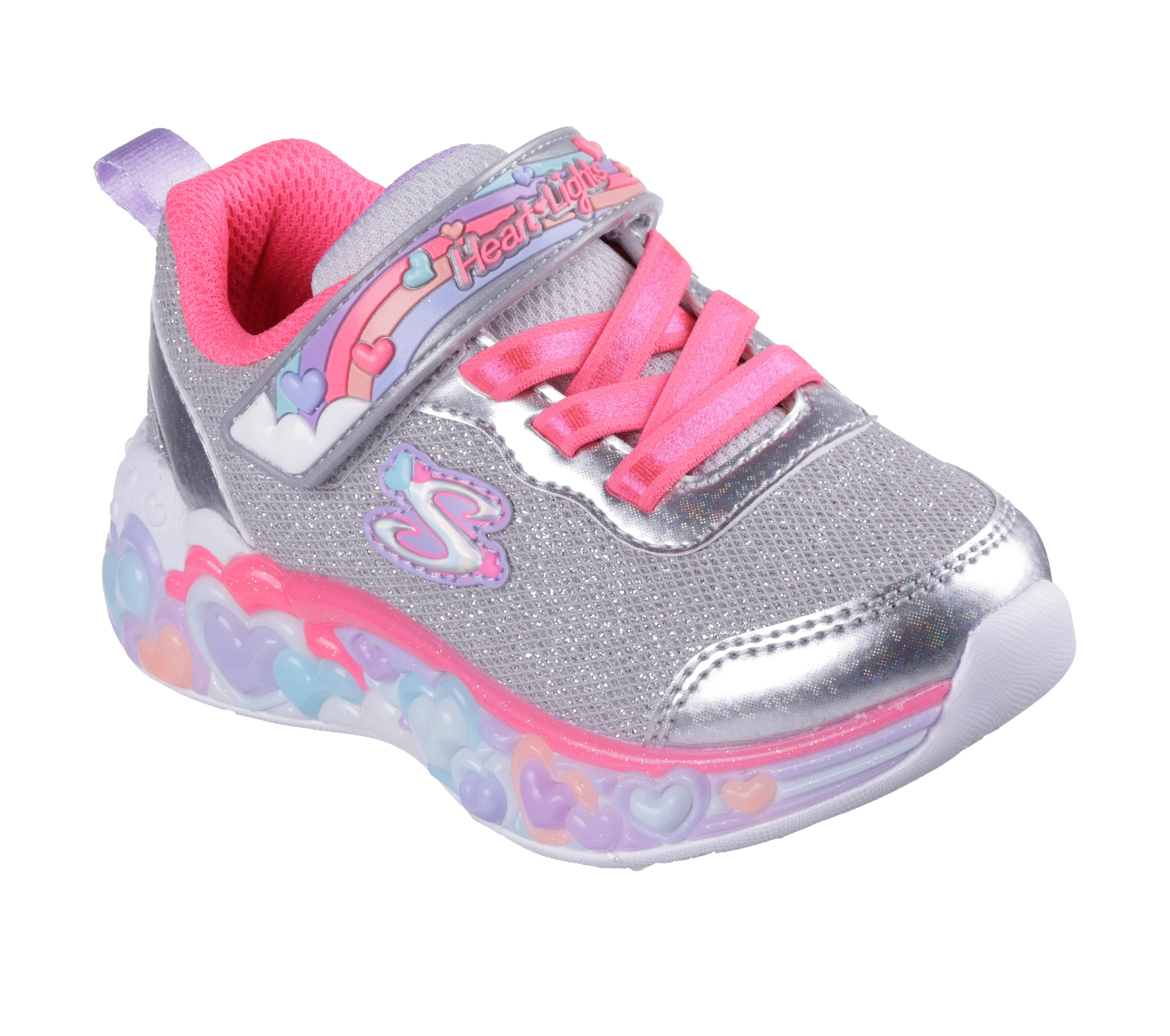 Sneakers Eternal Heart Lights EU21-EU26