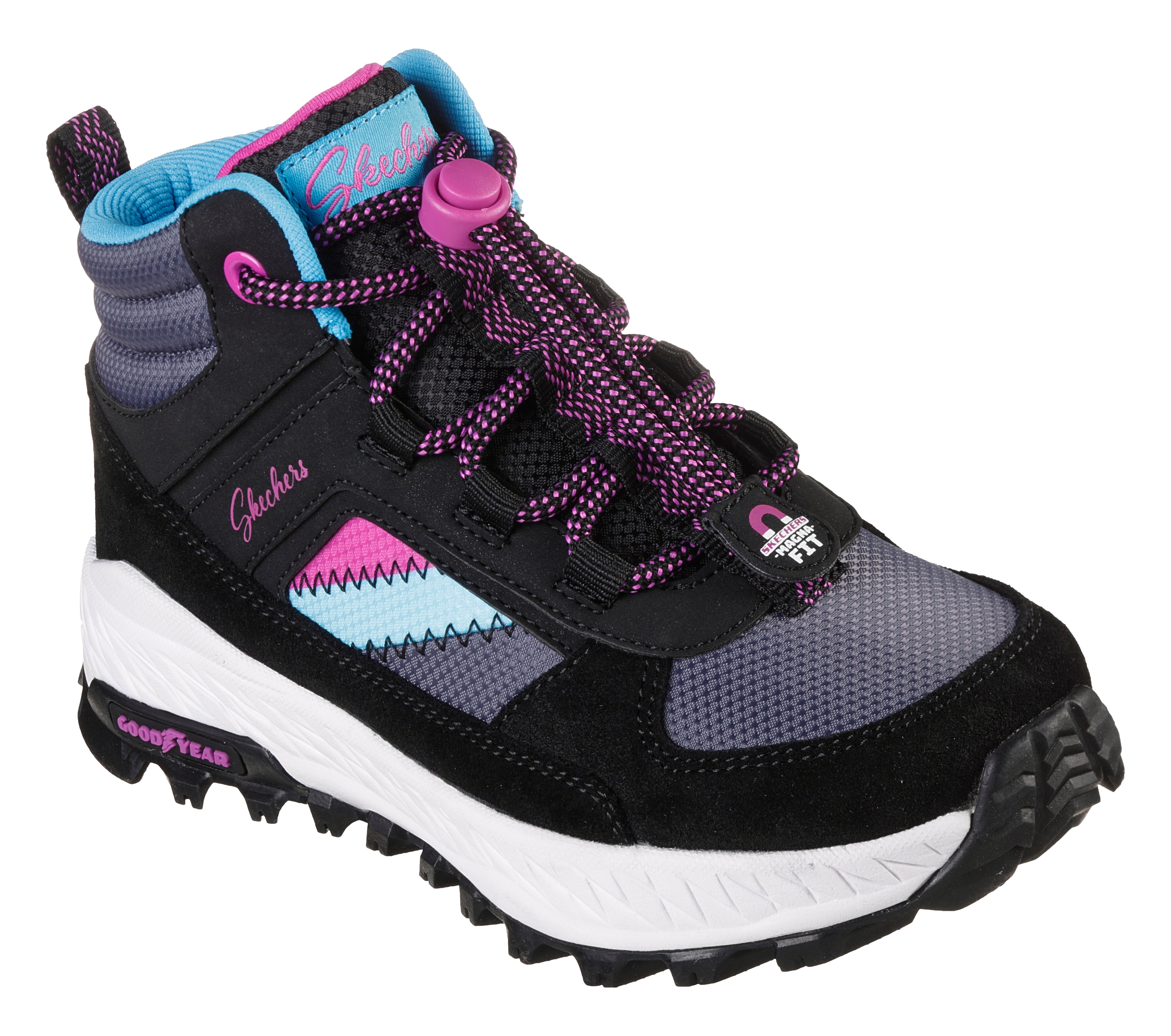 Gheata Skechers Fuse Tread-Lets Expl EU 27.5- EU 34